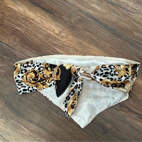 Superdown Zella Bandana scarf top - Picture 12 of 12
